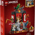 LEGO Ninjago - Ninja Character Display 15th Anniversary additional 5