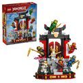 LEGO Ninjago - Ninja Character Display 15th Anniversary additional 1