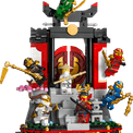 LEGO Ninjago - Ninja Character Display 15th Anniversary additional 2