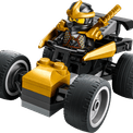LEGO Ninjago - Ninja Coles Car additional 3