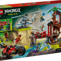 LEGO Ninjago - Ninja Vehicle Tree House Battle additional 5