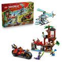 LEGO Ninjago - Ninja Vehicle Tree House Battle additional 2