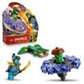 LEGO Ninjago - Nya vs Elemental Monster Spinner additional 1