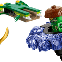 LEGO Ninjago - Nya vs Elemental Monster Spinner additional 2