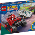 LEGO Sonic - Silvers Car vs Knuckles Monster Truck additional 4