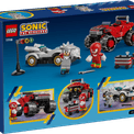 LEGO Sonic - Silvers Car vs Knuckles Monster Truck additional 5
