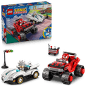 LEGO Sonic - Silvers Car vs Knuckles Monster Truck additional 1