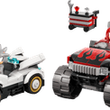 LEGO Sonic - Silvers Car vs Knuckles Monster Truck additional 2