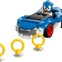 LEGO Sonic - Sonic Speedster Lightning additional 3