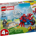 LEGO Spidey - Spidey on his Motorcycle vs Rhino additional 1