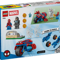 LEGO Spidey - Spidey on his Motorcycle vs Rhino additional 5