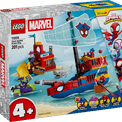 LEGO Spidey - Team Spidey Pirate Ship additional 1