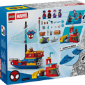 LEGO Spidey - Team Spidey Pirate Ship additional 5