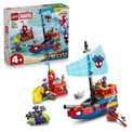 LEGO Spidey - Team Spidey Pirate Ship additional 2