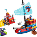 LEGO Spidey - Team Spidey Pirate Ship additional 3
