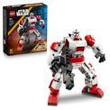LEGO Star Wars - Clone Shock Trooper Mech additional 2