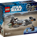 LEGO Star Wars - The Mandalorian &amp; Grogus Speeder Bike additional 1