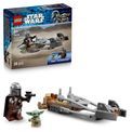 LEGO Star Wars - The Mandalorian &amp; Grogus Speeder Bike additional 2
