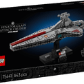 LEGO Star Wars - Venator-Class Attack Cruiser additional 4
