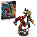 LEGO Super Heroes Marvel - Epic Battle Hulkbuster vs The Hulk additional 2
