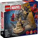LEGO Super Heroes Marvel - Epic Battle Spider-Man vs Sandman additional 4