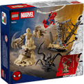 LEGO Super Heroes Marvel - Epic Battle Spider-Man vs Sandman additional 5