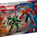 LEGO Super Heroes Marvel - Mech Battle Spider-Man vs Doc Ock additional 1