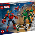 LEGO Super Heroes Marvel - Mech Battle Spider-Man vs Doc Ock additional 5
