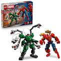 LEGO Super Heroes Marvel - Mech Battle Spider-Man vs Doc Ock additional 2