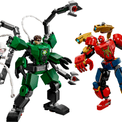 LEGO Super Heroes Marvel - Mech Battle Spider-Man vs Doc Ock additional 3