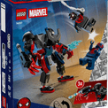 LEGO Super Heroes Marvel - Miles Morales Mech vs Spider-Man 2099 additional 5