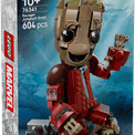 LEGO Super Heroes Marvel - Ravager Jumpsuit Groot additional 1