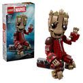 LEGO Super Heroes Marvel - Ravager Jumpsuit Groot additional 2
