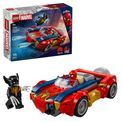 LEGO Super Heroes Marvel - Spider-Man Car vs Venomized Wolverine additional 1