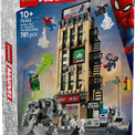 LEGO Super Heroes Marvel - Spider-Man vs Mysterio The Daily Bugle additional 4