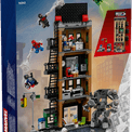 LEGO Super Heroes Marvel - Spider-Man vs Mysterio The Daily Bugle additional 5