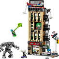 LEGO Super Heroes Marvel - Spider-Man vs Mysterio The Daily Bugle additional 2
