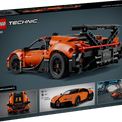 LEGO Technic - Bugatti Chiron Pur Sport Hyper Car additional 5