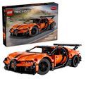 LEGO Technic - Bugatti Chiron Pur Sport Hyper Car additional 1