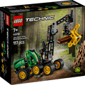 LEGO Technic - John Deere 1470H Wheeled Harvester additional 1