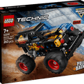 LEGO Technic - Monster Jam Grave Digger Fire and Ice additional 4