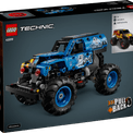 LEGO Technic - Monster Jam Grave Digger Fire and Ice additional 5