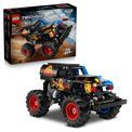 LEGO Technic - Monster Jam Grave Digger Fire and Ice additional 1