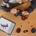 LEGO Technic - Monster Jam Grave Digger Fire and Ice additional 3