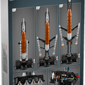 LEGO Technic - NASA Artemis Space Launch System Rocket additional 5