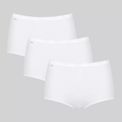 Sloggi - Basic+ Maxi Briefs 3 Pack additional 12