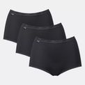 Sloggi - Basic+ Maxi Briefs 3 Pack additional 7