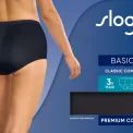Sloggi - Basic+ Maxi Briefs 3 Pack additional 6