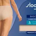 Sloggi - Basic+ Maxi Briefs 3 Pack additional 5