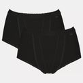Sloggi - Control Maxi Briefs 2 Pack additional 7